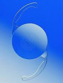 Intra-ocular lens implant