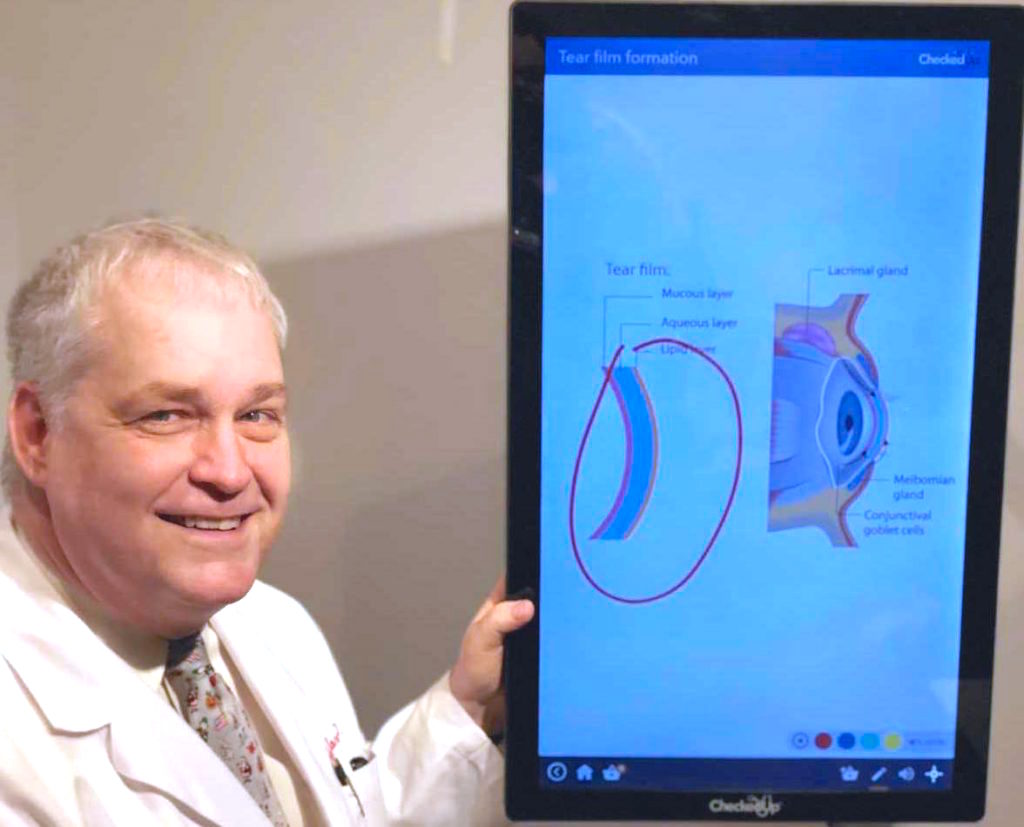 Improving Patient Education Moran Eye Associates